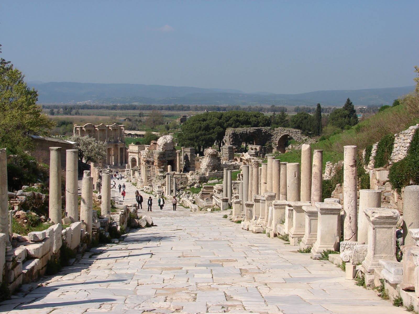 Ephesus Wallpapers