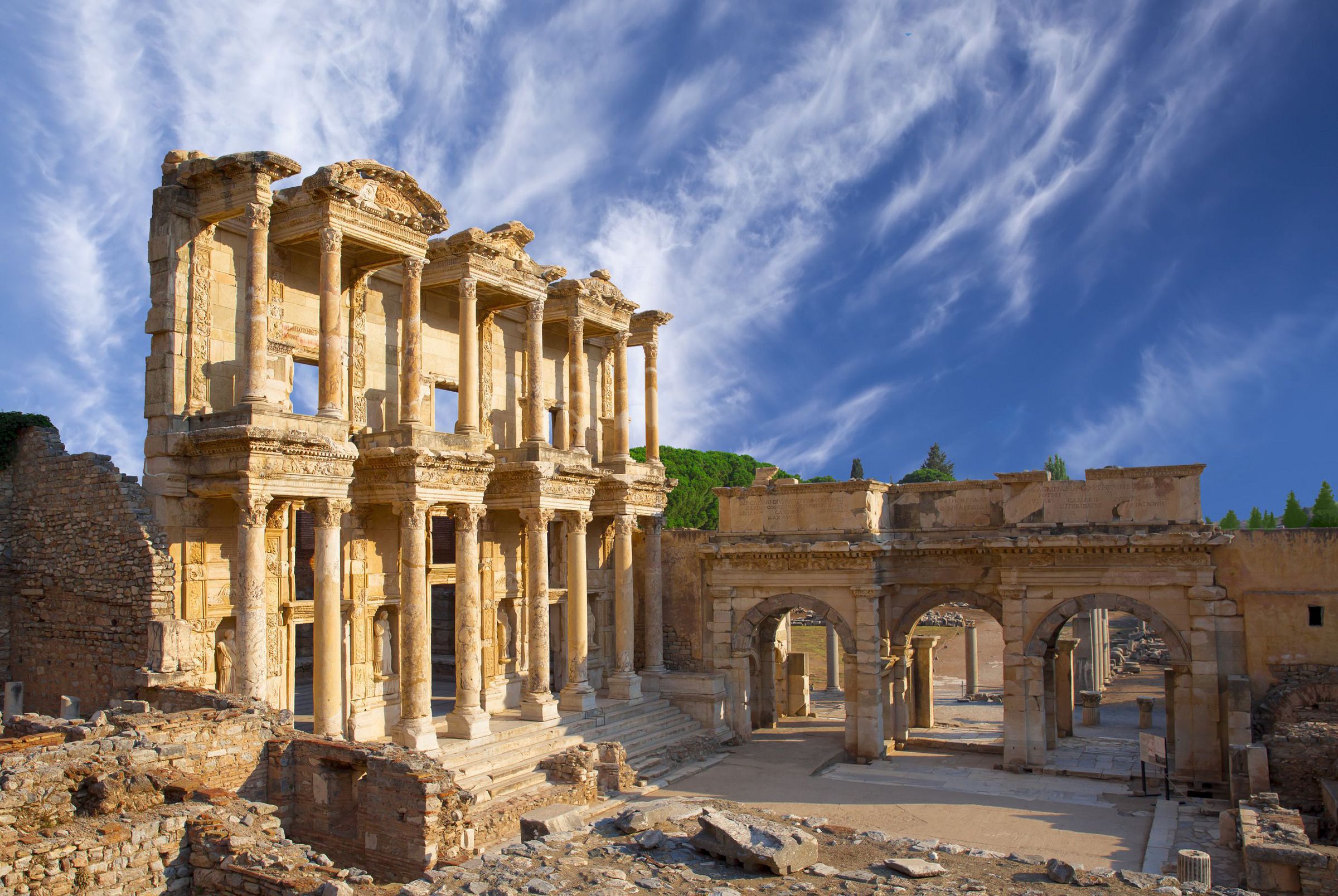 Ephesus Wallpapers