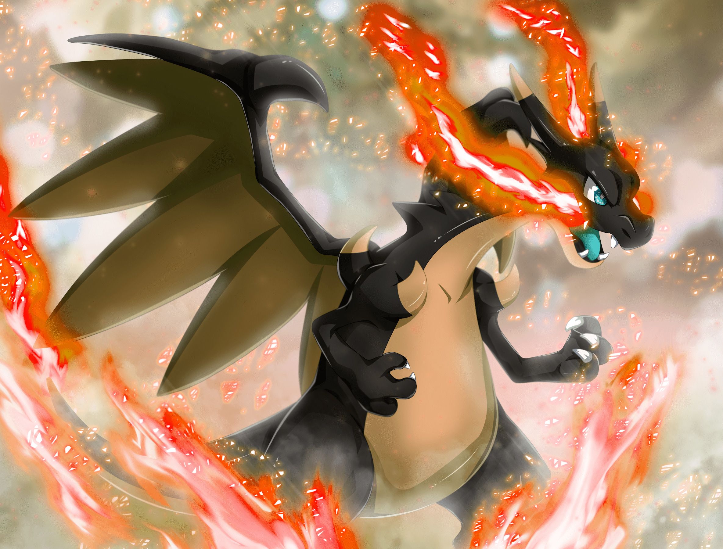 Epic Charizard Wallpapers