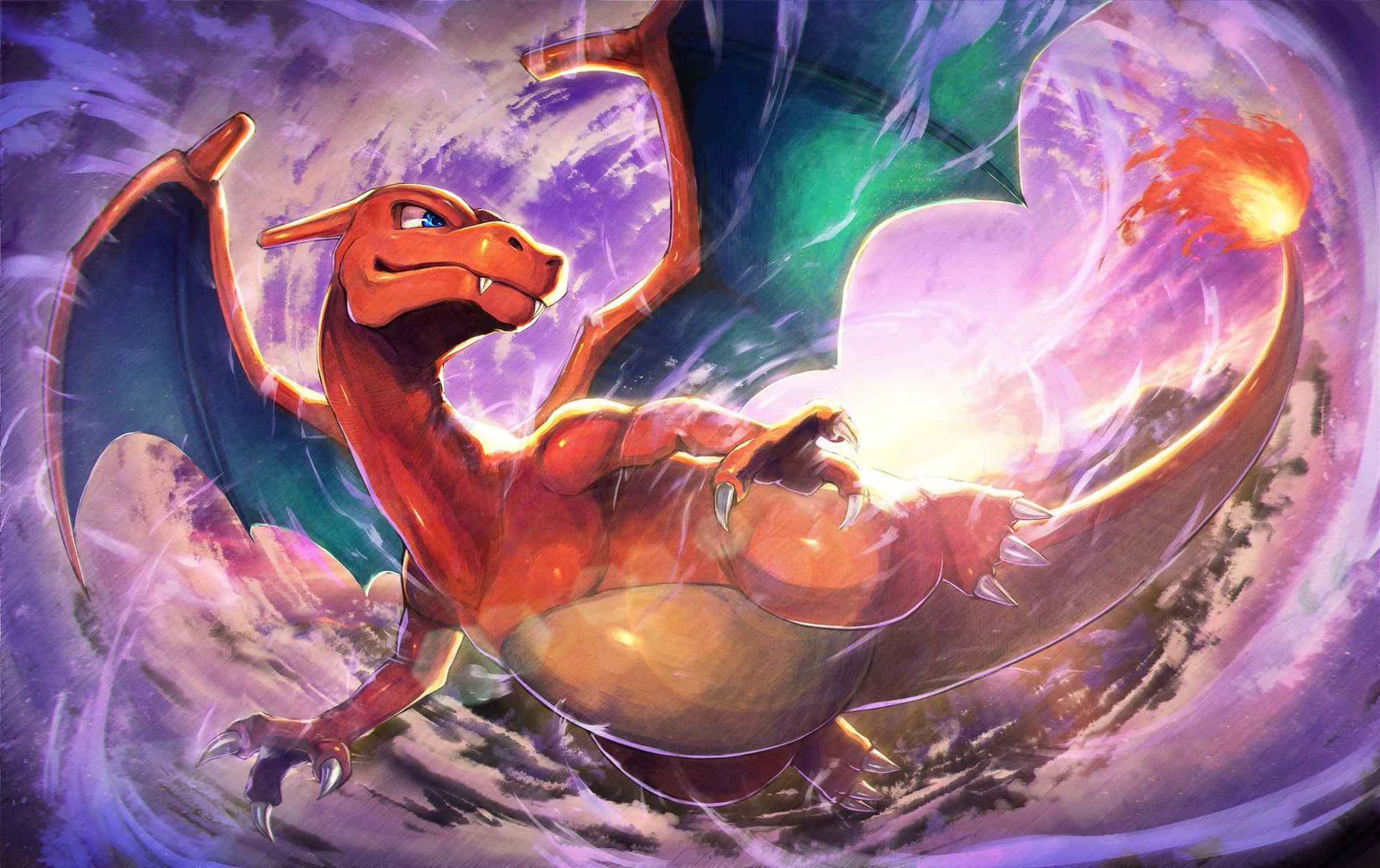 Epic Charizard Wallpapers