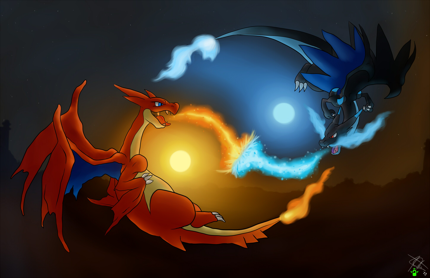 Epic Charizard Wallpapers