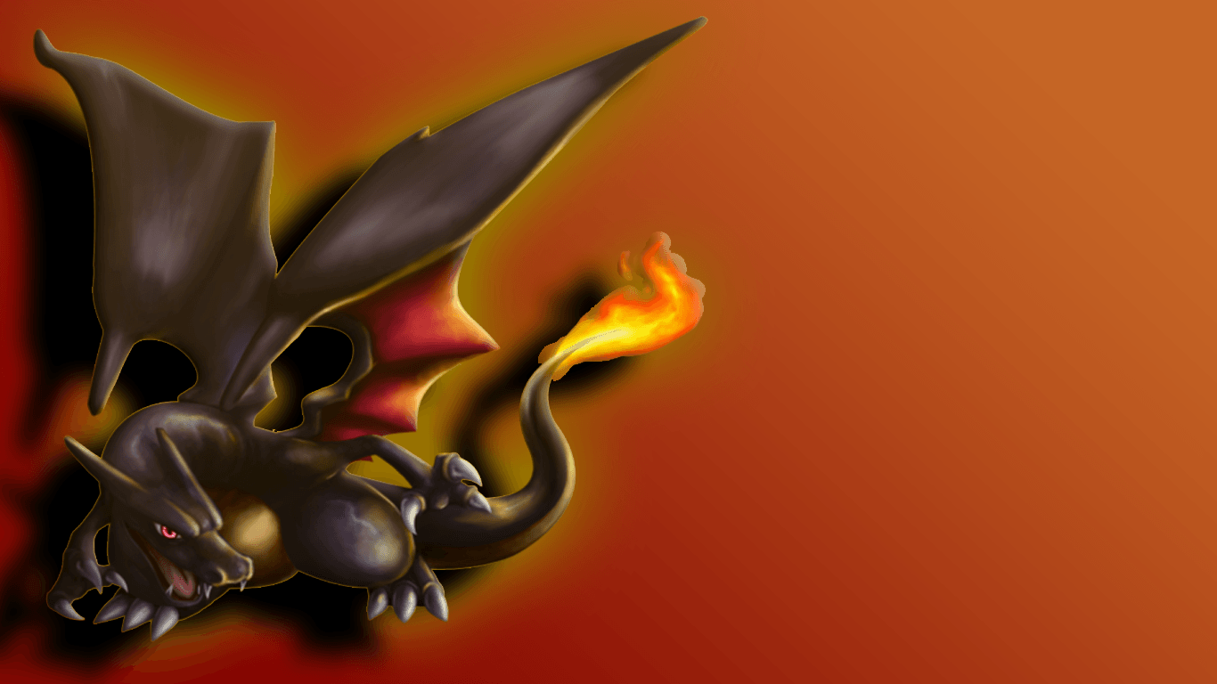 Epic Charizard Wallpapers