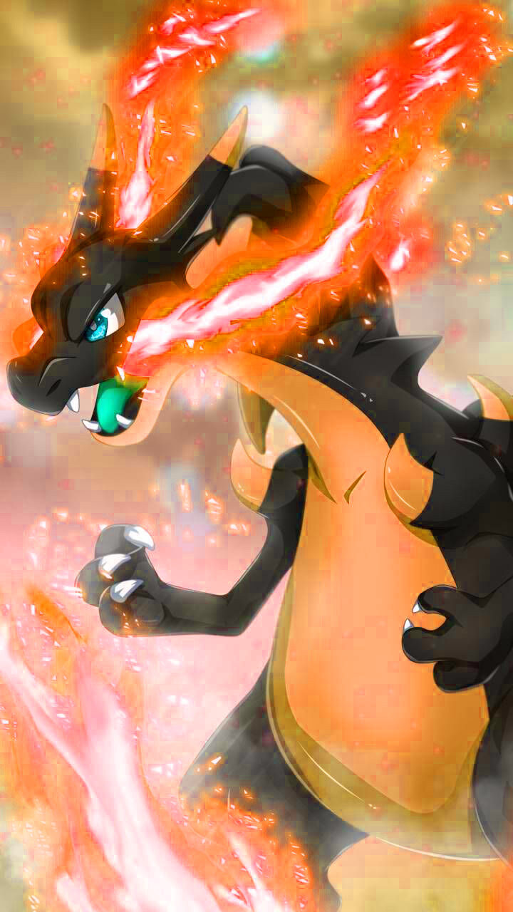 Epic Charizard Wallpapers