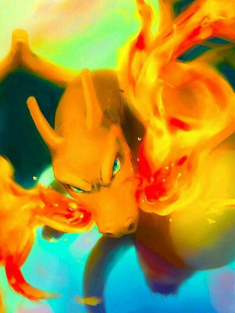 Epic Charizard Wallpapers