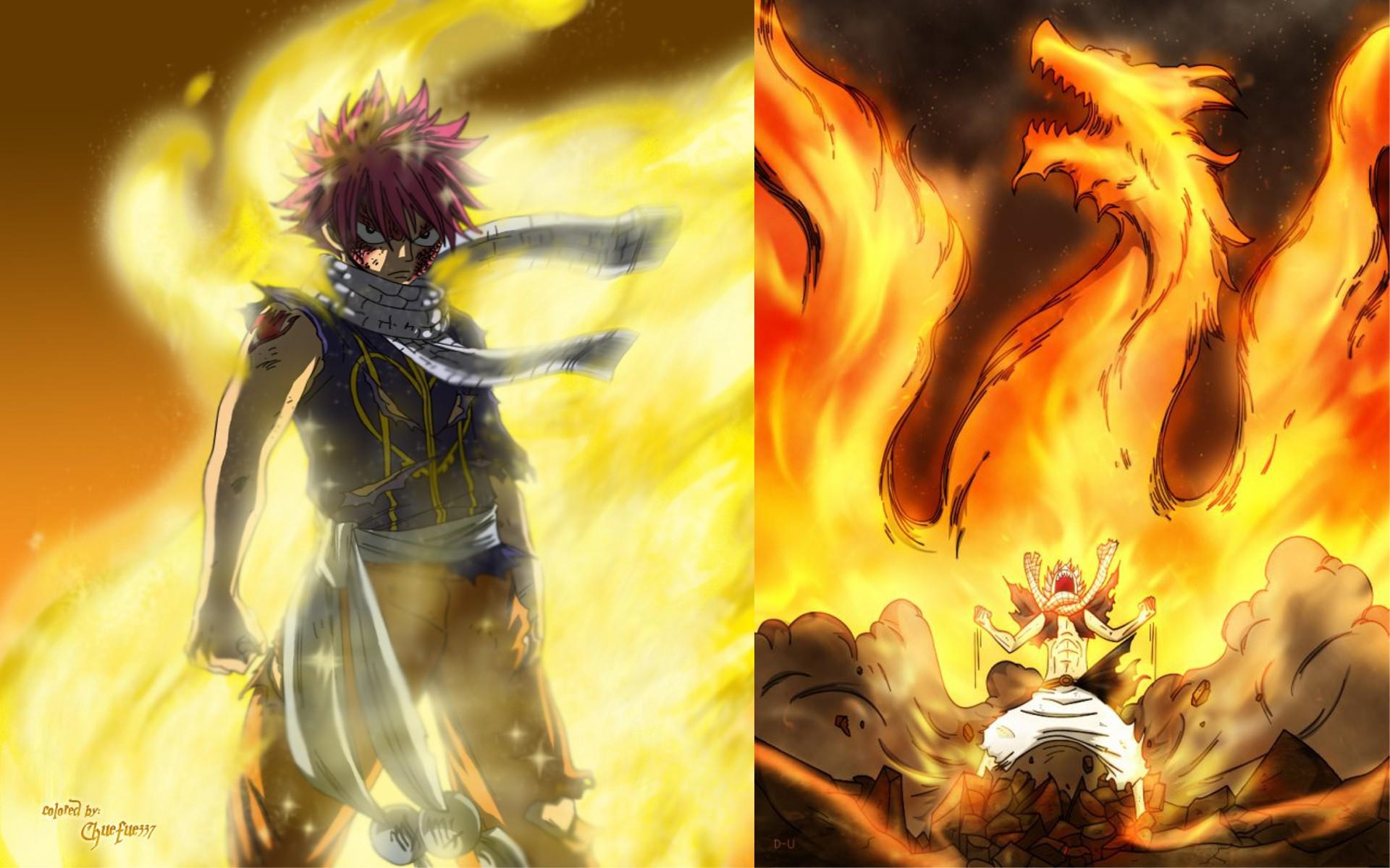 Epic Fairy Tail Wallpapers