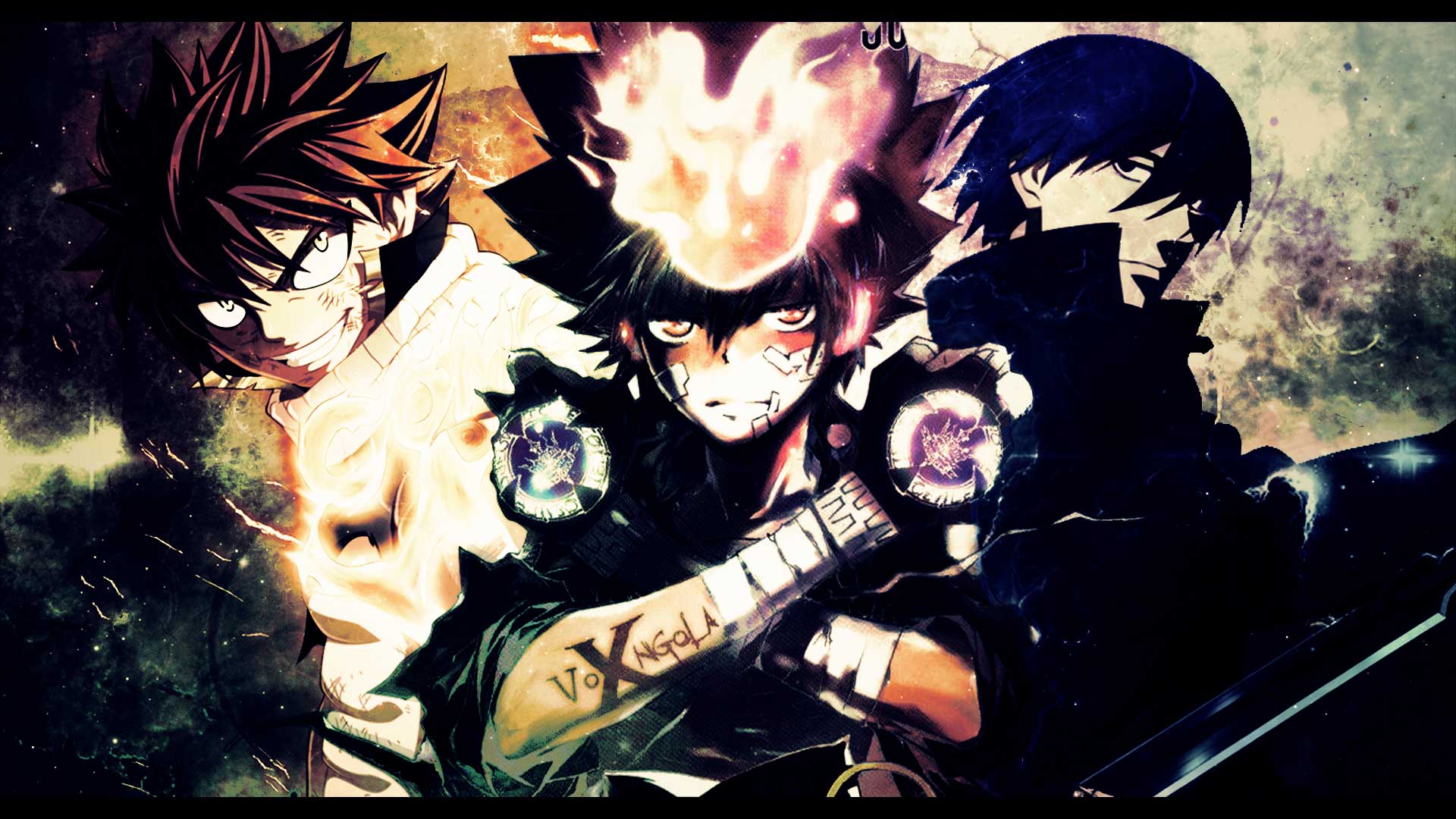 Epic Fairy Tail Wallpapers