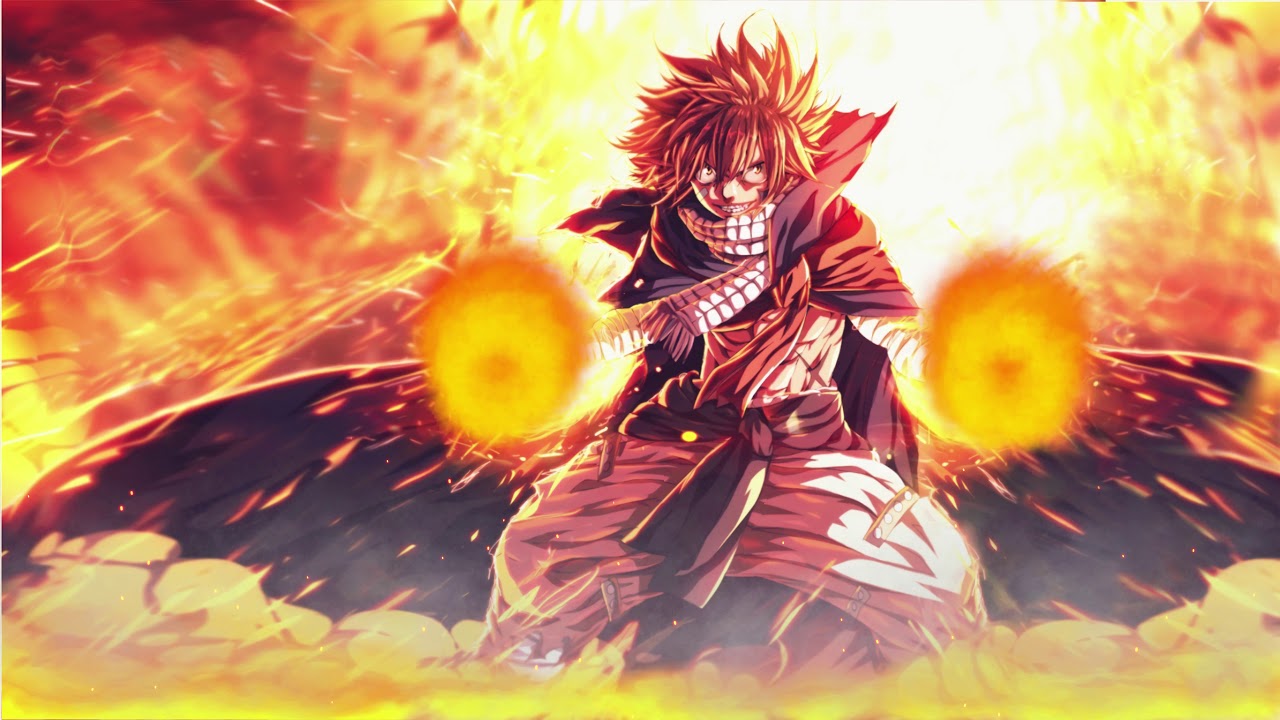 Epic Fairy Tail Wallpapers