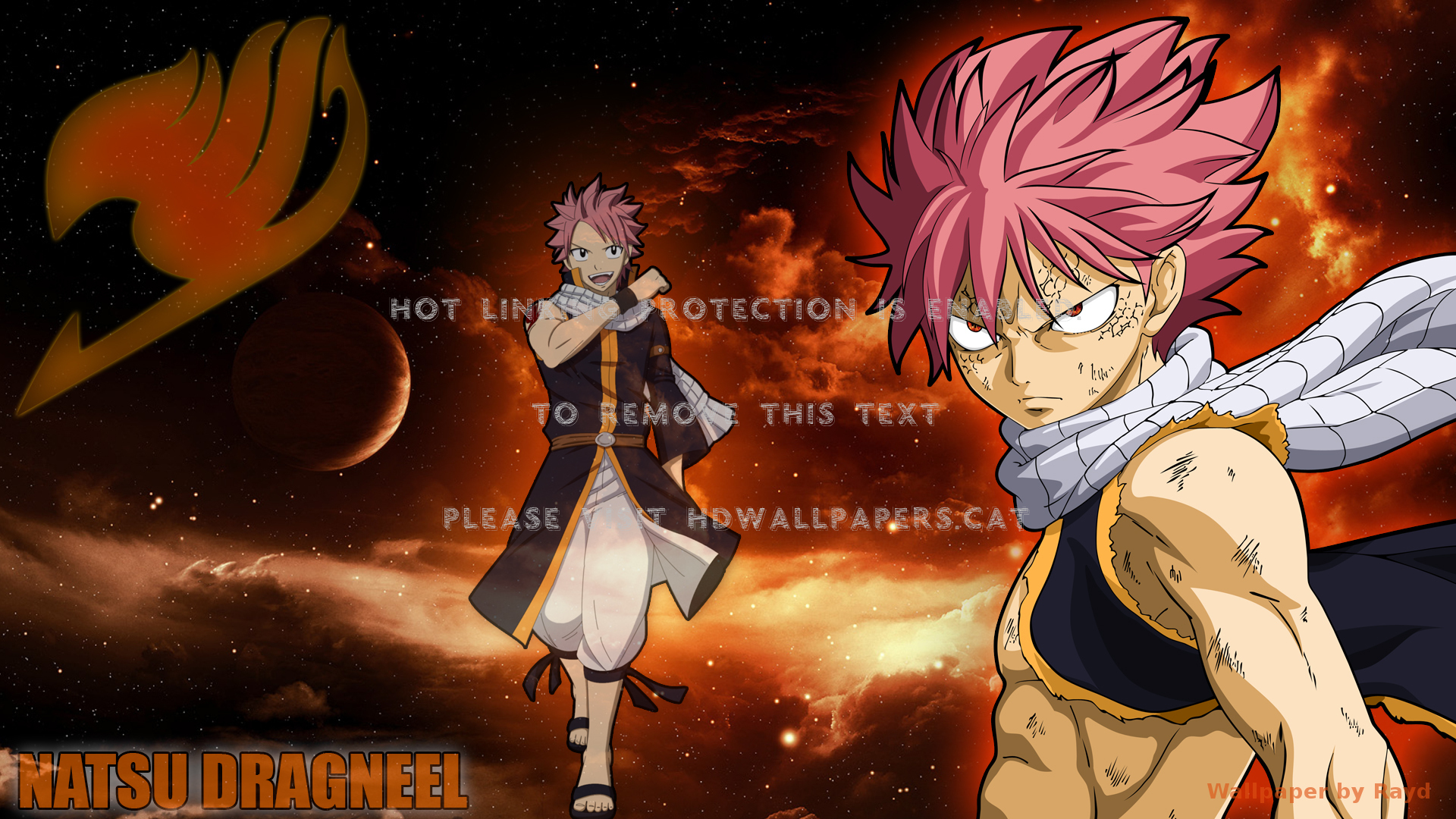 Epic Fairy Tail Wallpapers