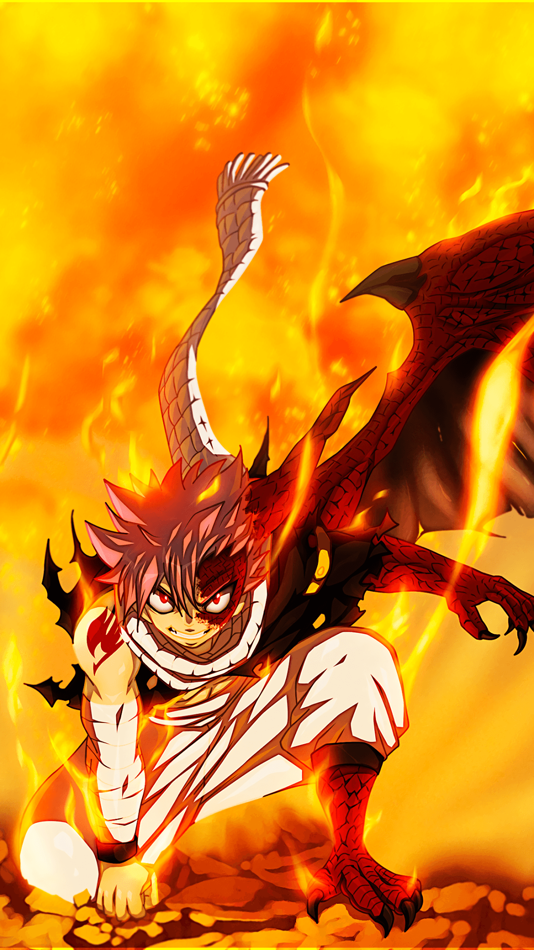 Epic Fairy Tail Wallpapers