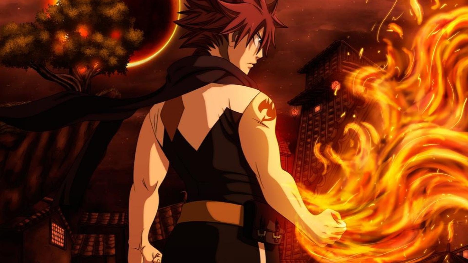 Epic Fairy Tail Wallpapers