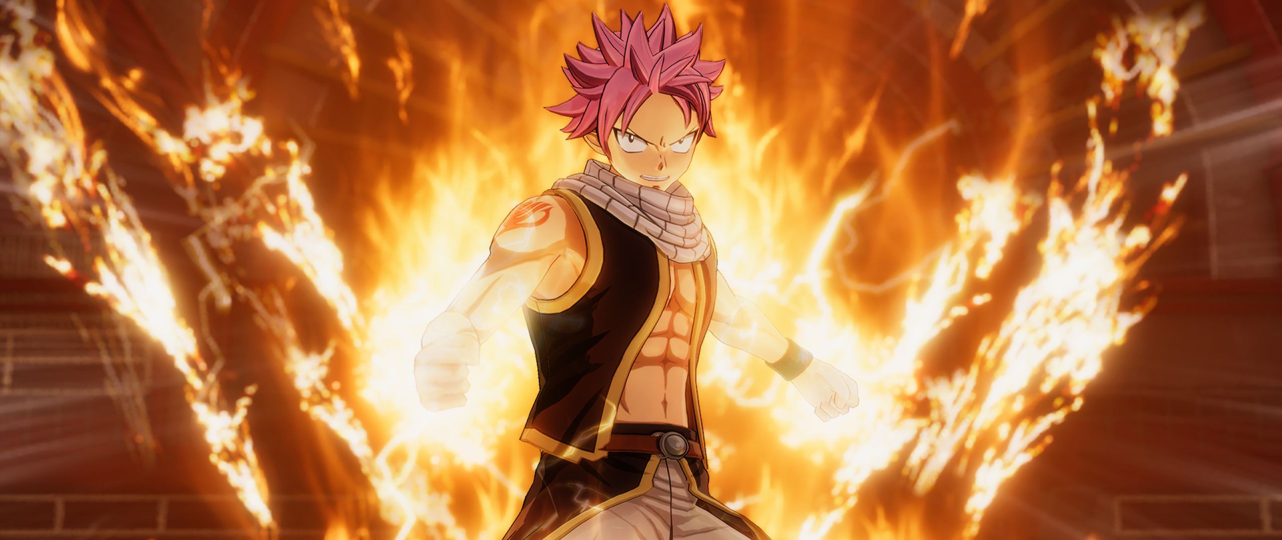 Epic Fairy Tail Wallpapers