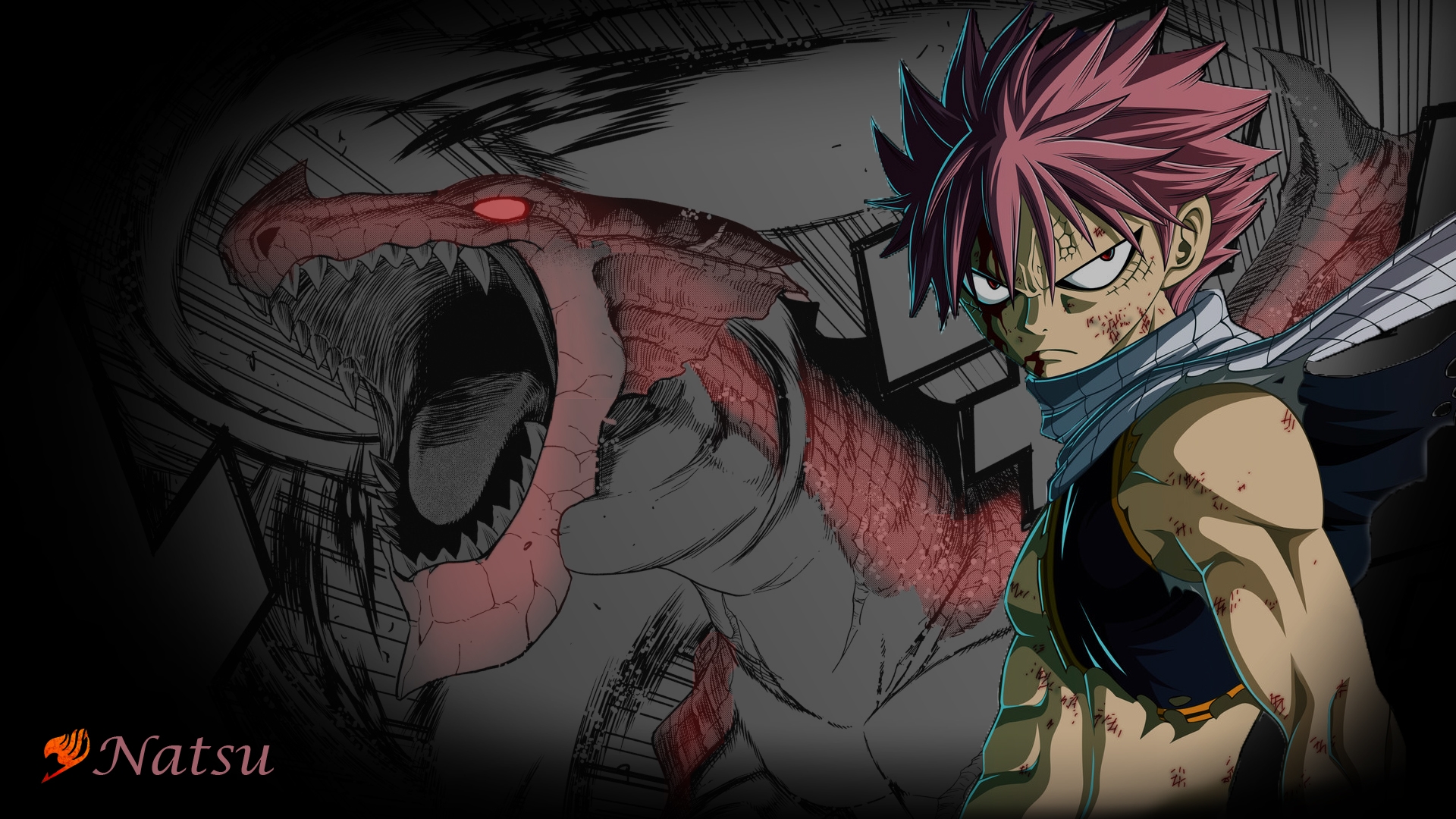 Epic Fairy Tail Wallpapers