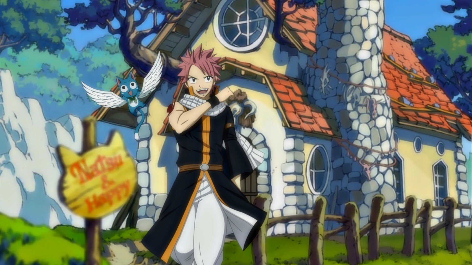 Epic Fairy Tail Wallpapers