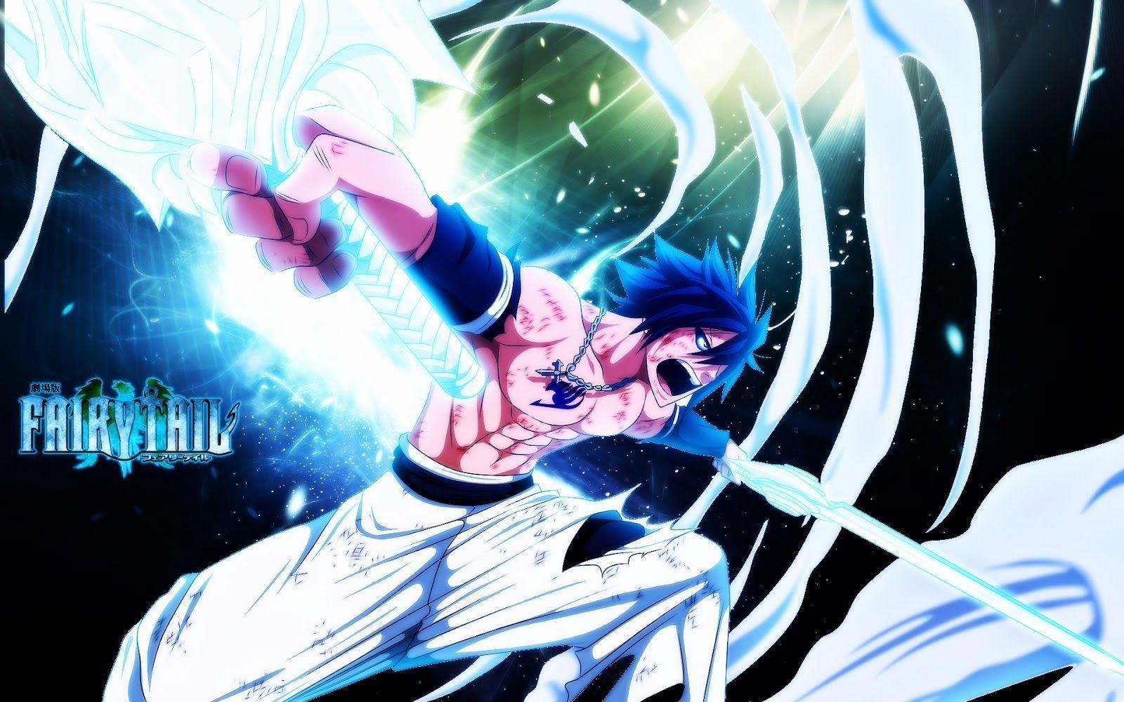 Epic Fairy Tail Wallpapers