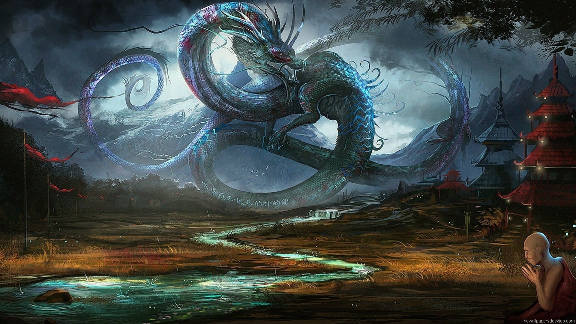 Epic Fantasy Wallpapers