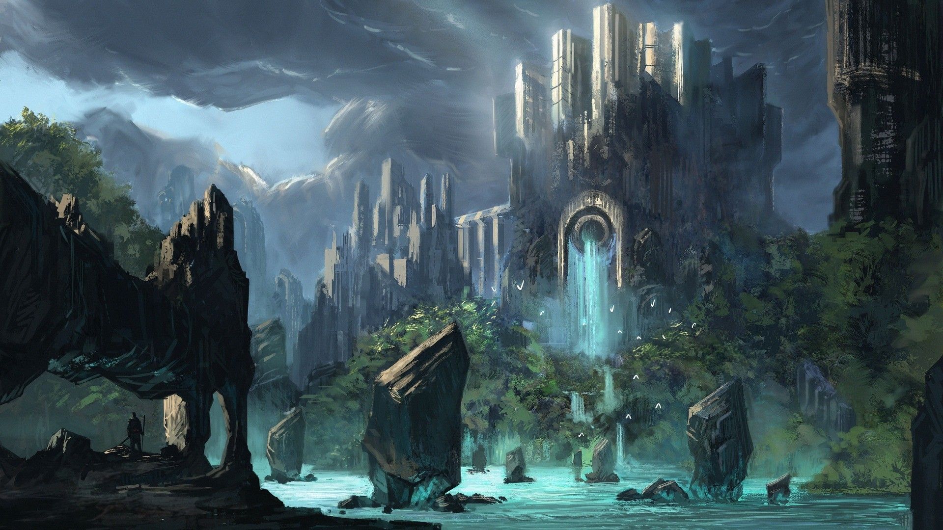 Epic Fantasy Wallpapers