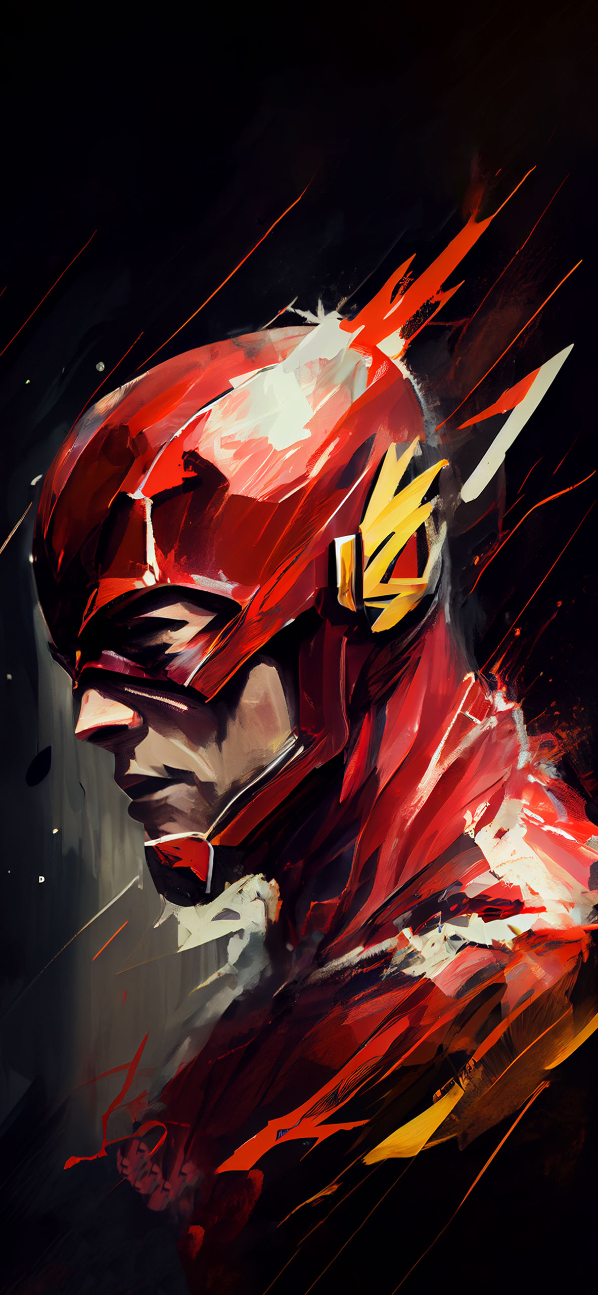 Epic Flash Logo Wallpapers