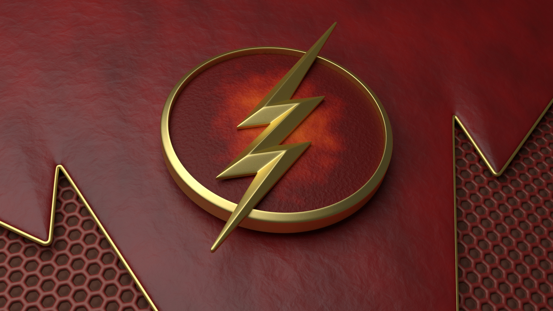 Epic Flash Logo Wallpapers