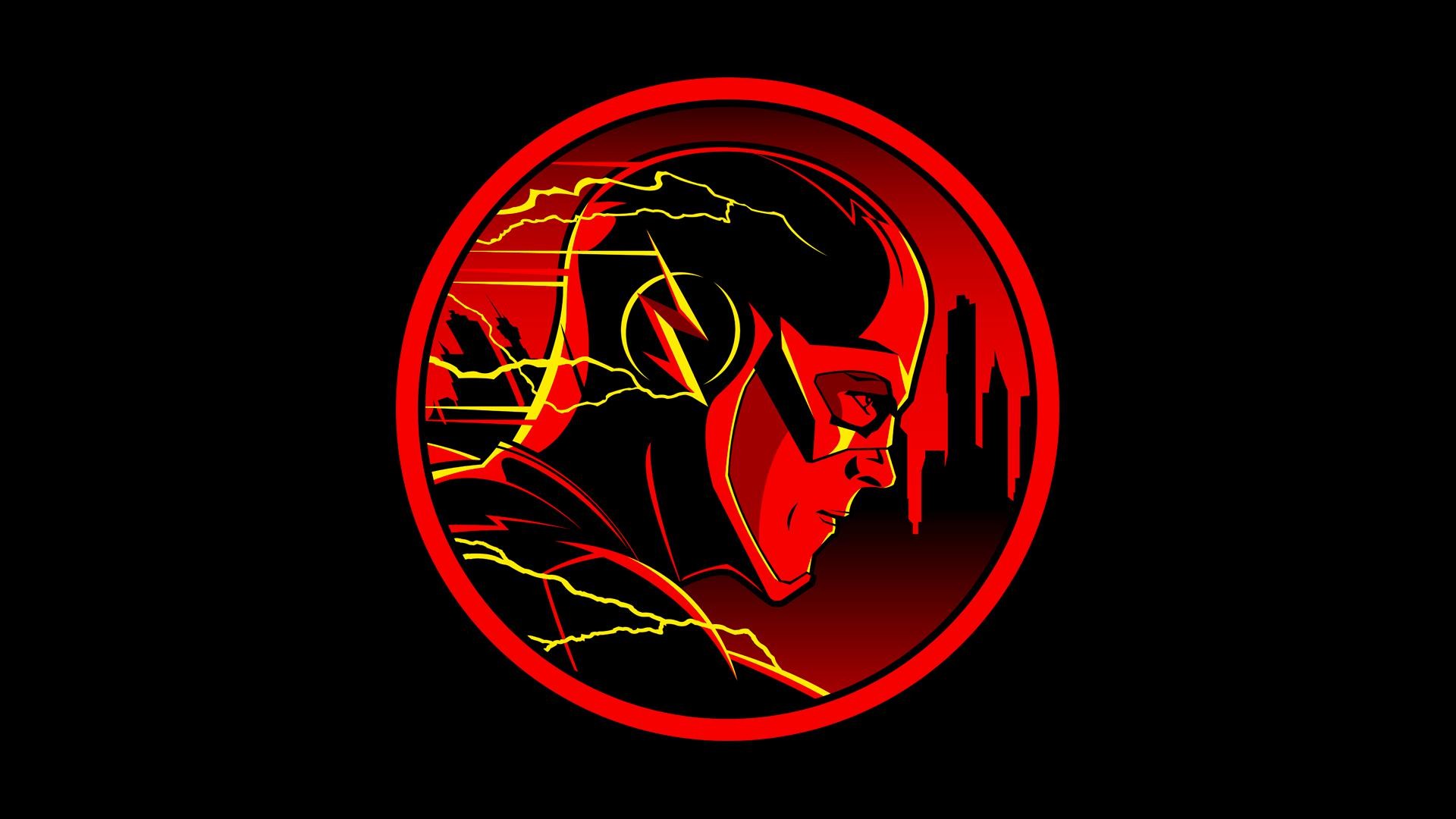 Epic Flash Logo Wallpapers