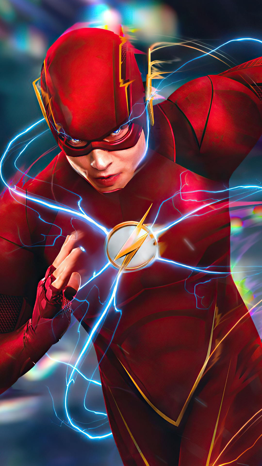 Epic Flash Logo Wallpapers