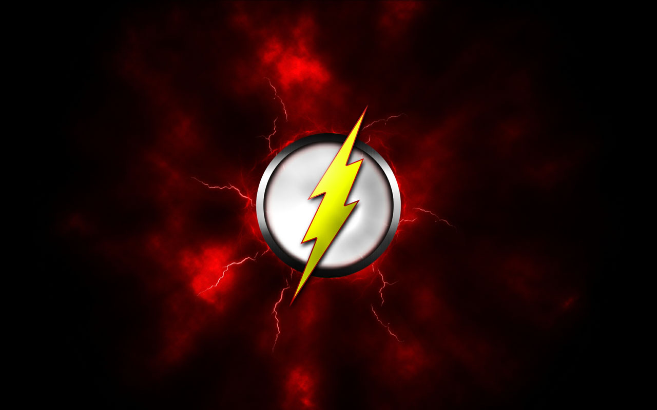 Epic Flash Logo Wallpapers