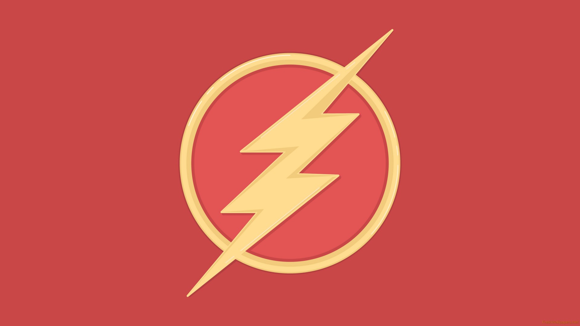 Epic Flash Logo Wallpapers