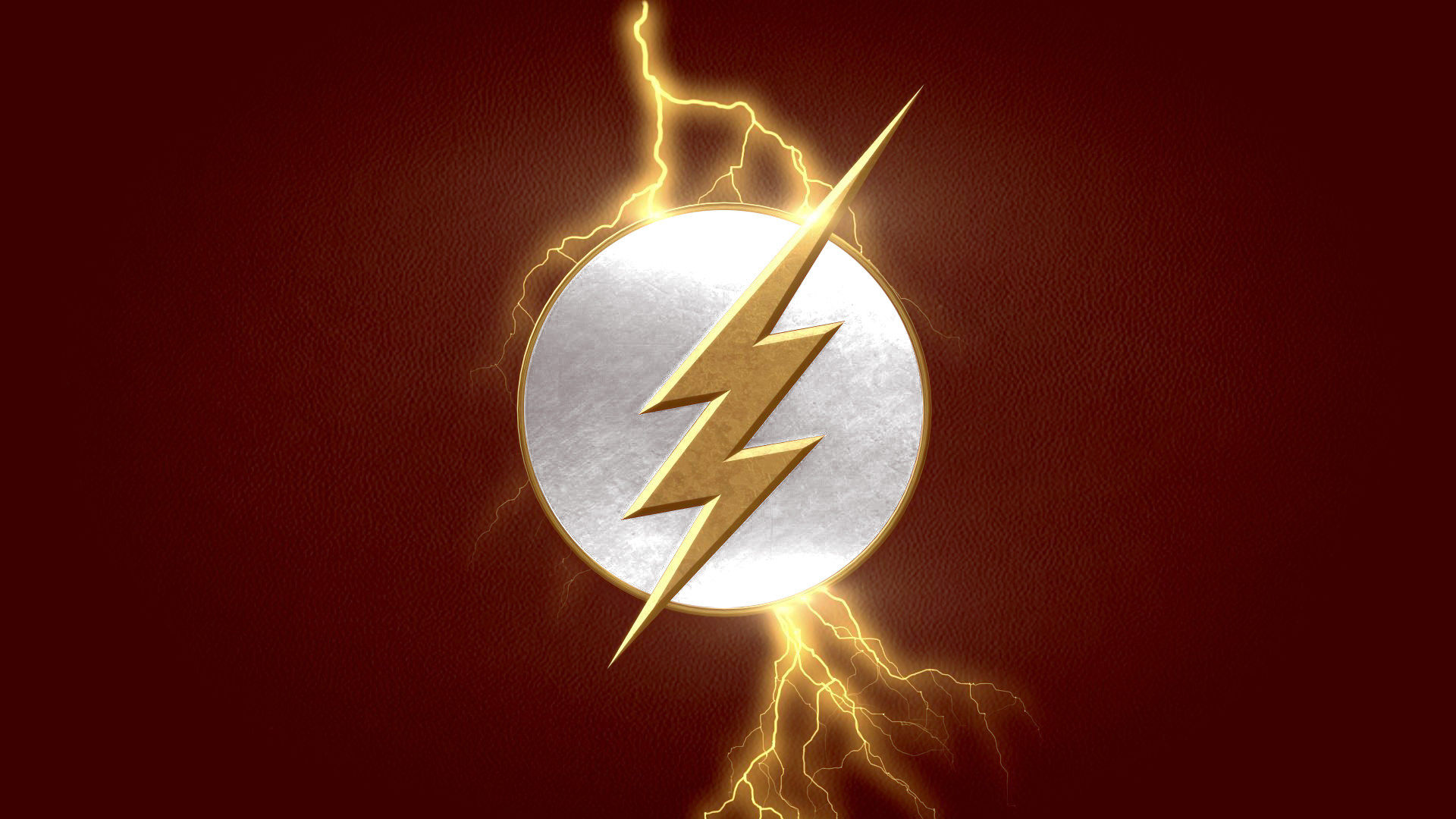 Epic Flash Logo Wallpapers