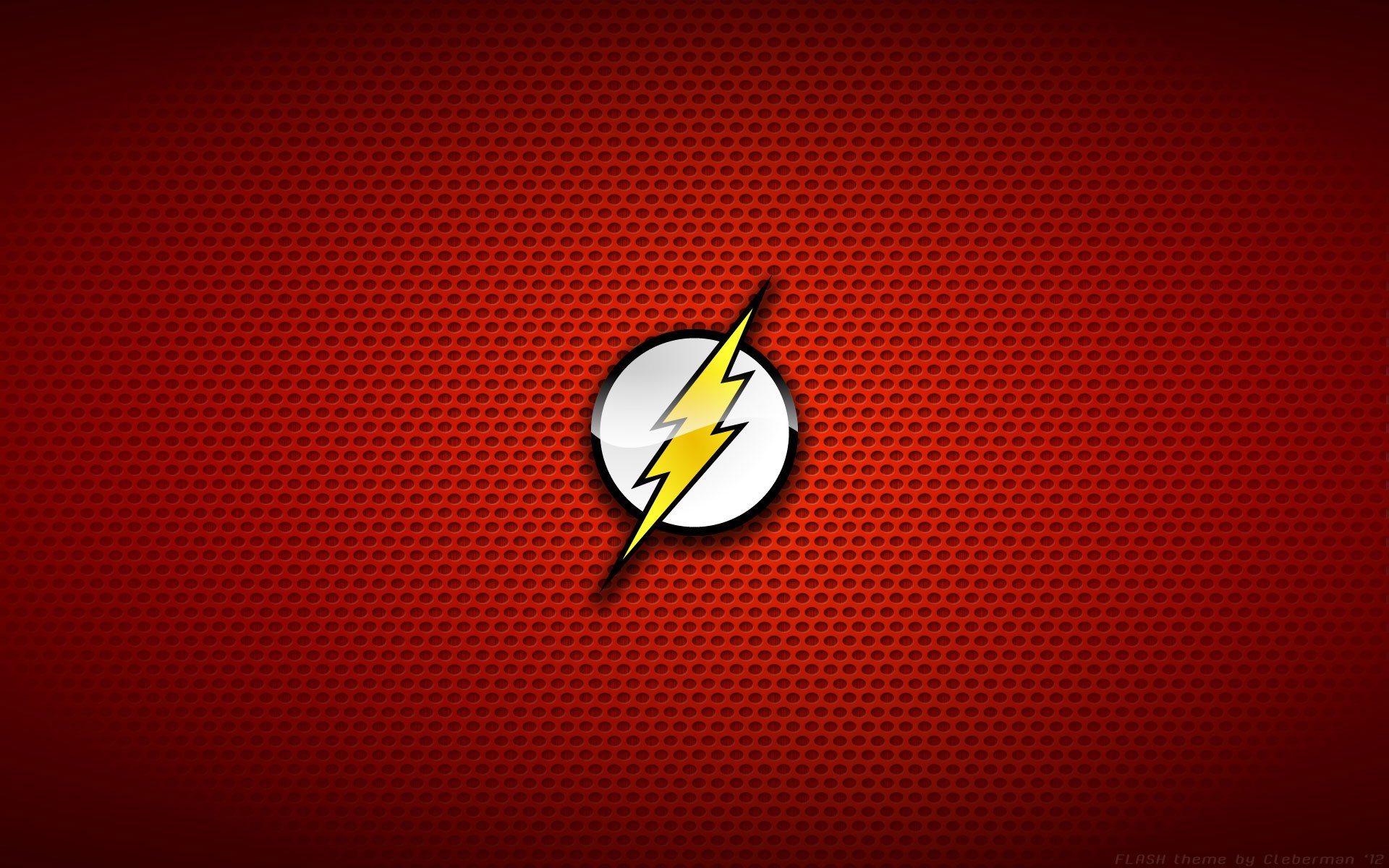 Epic Flash Logo Wallpapers