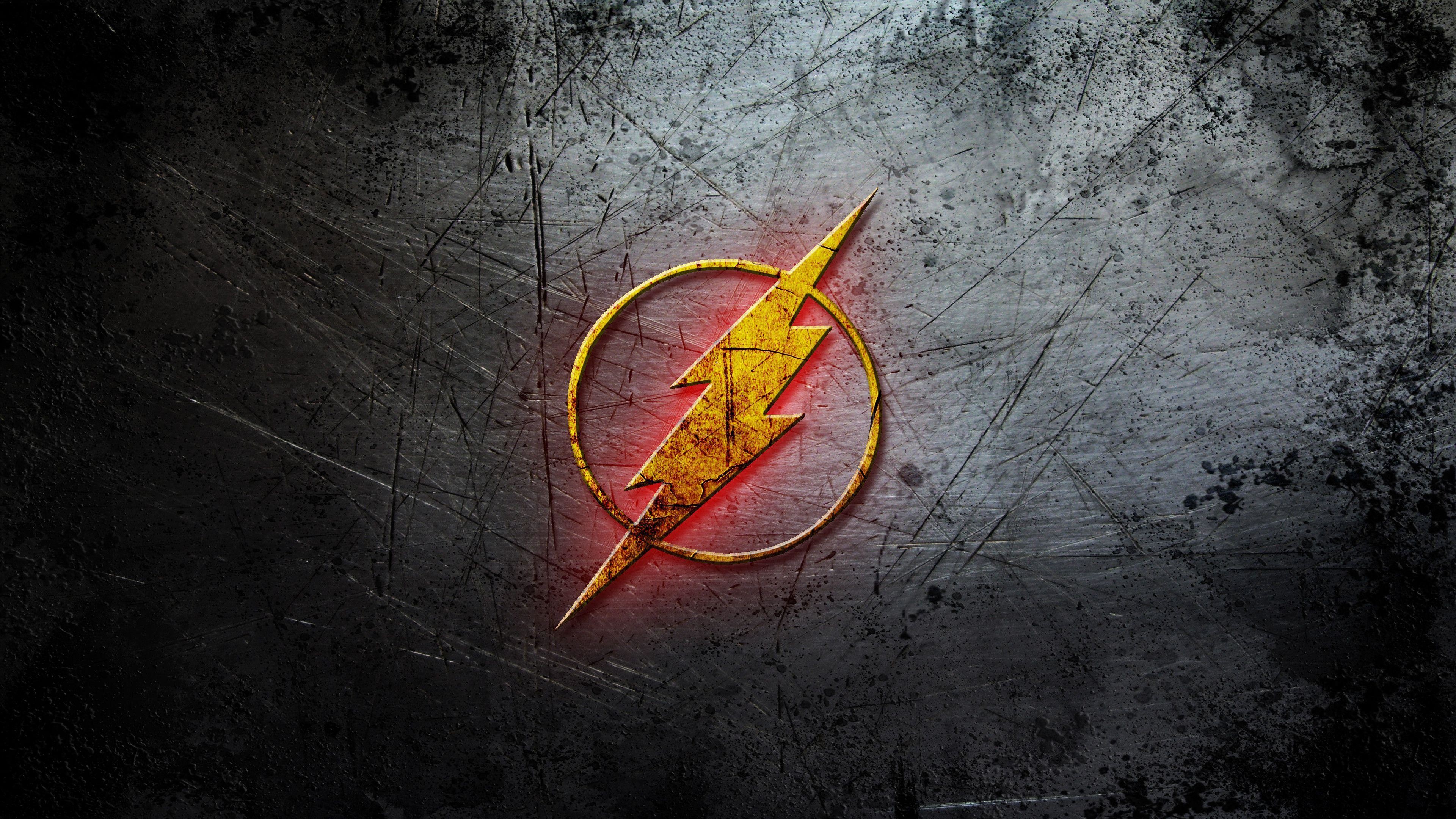 Epic Flash Logo Wallpapers