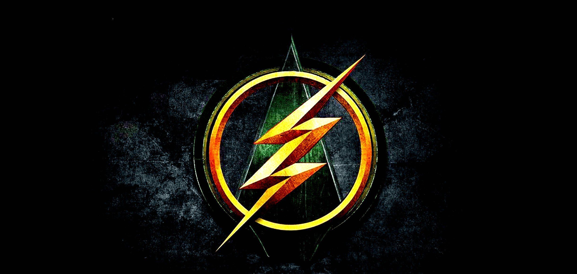 Epic Flash Logo Wallpapers