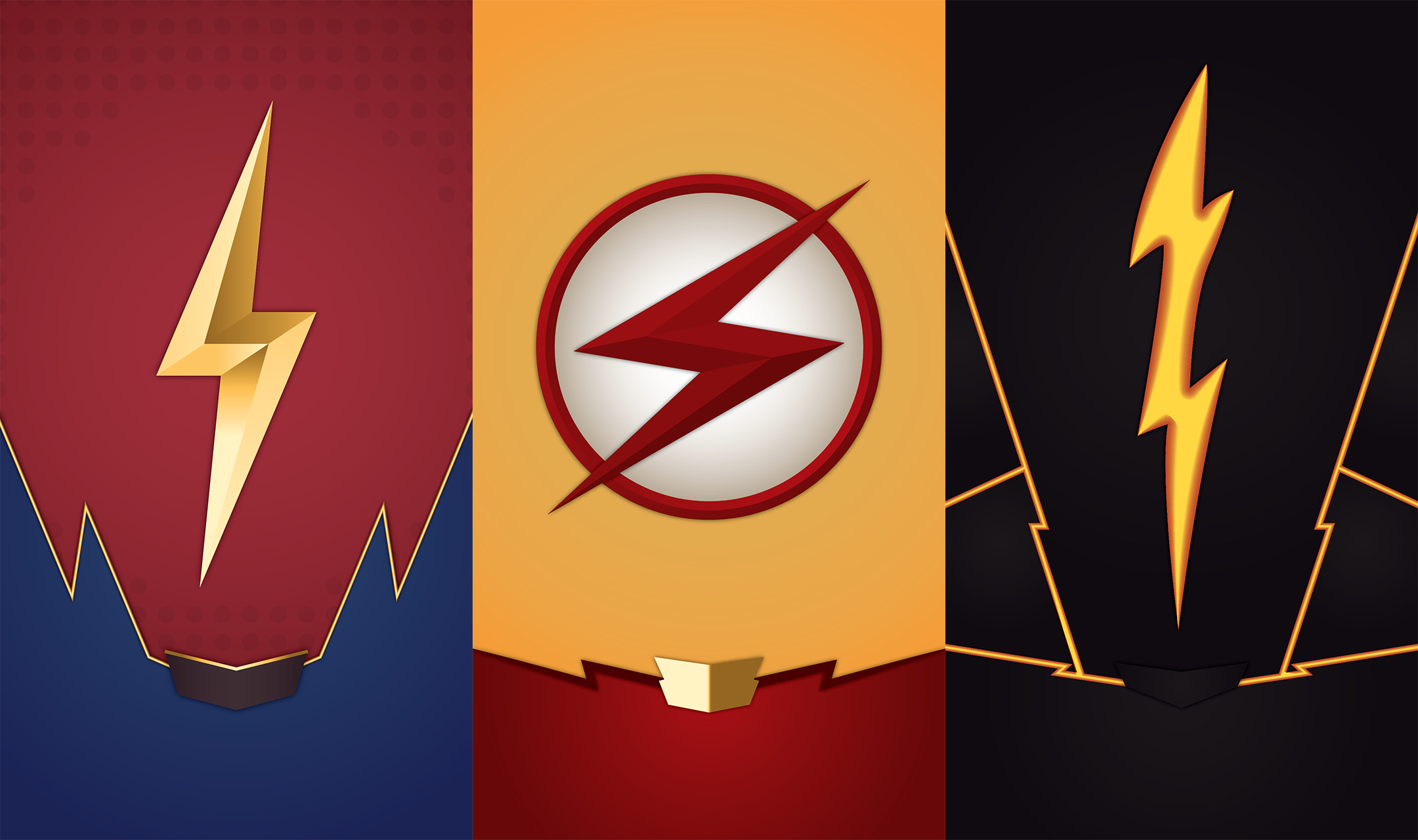 Epic Flash Logo Wallpapers