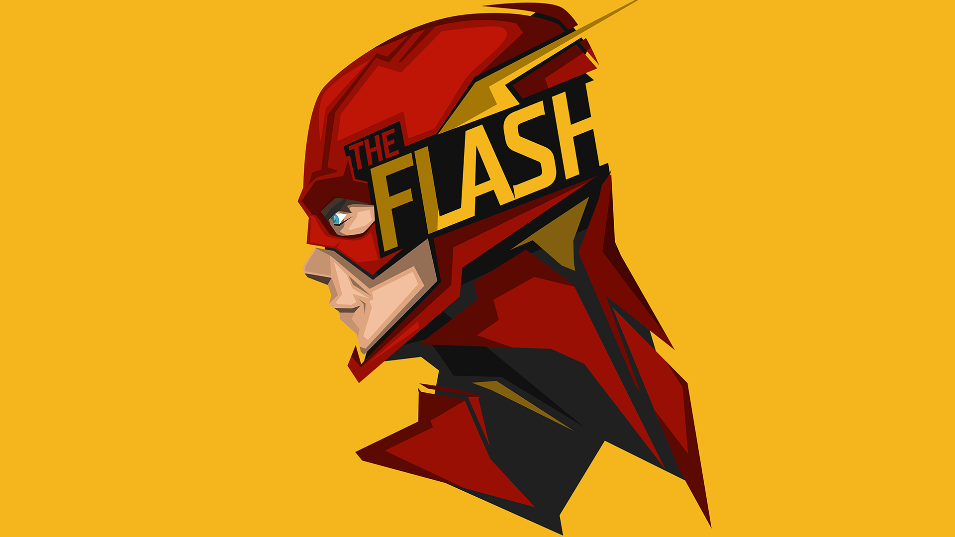 Epic Flash Logo Wallpapers