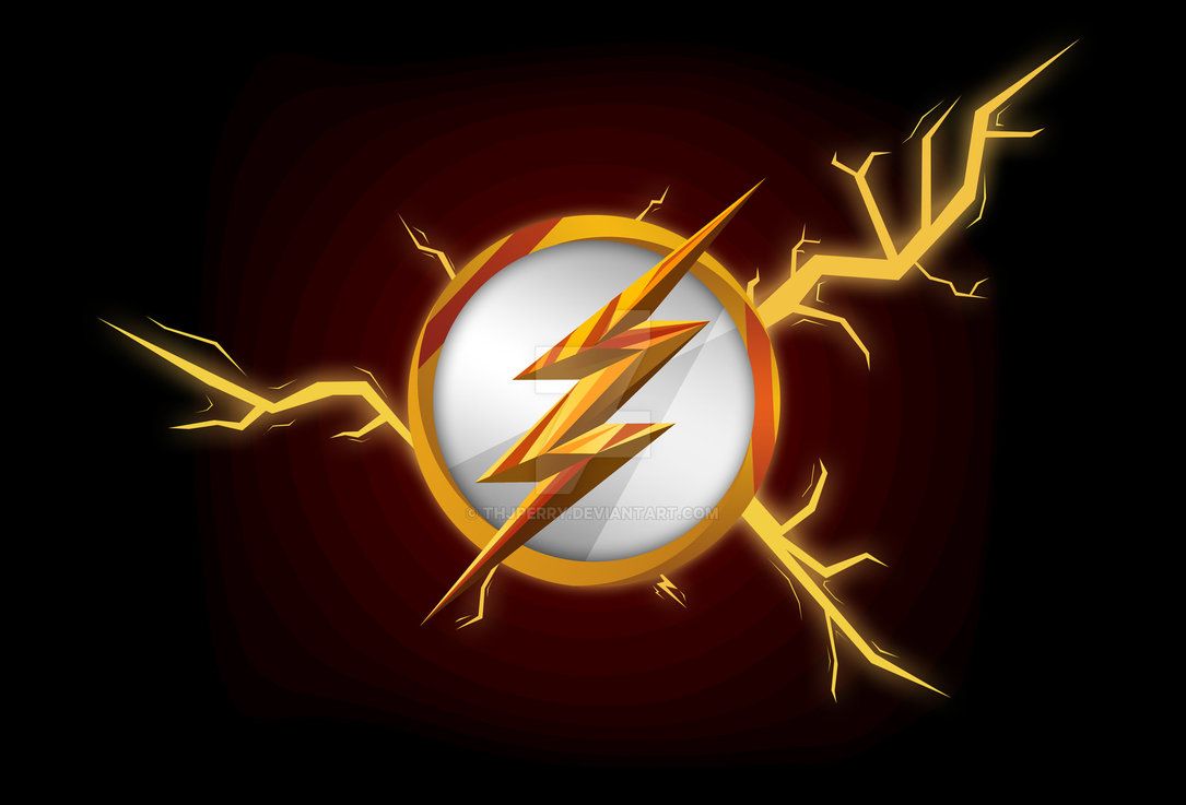 Epic Flash Logo Wallpapers