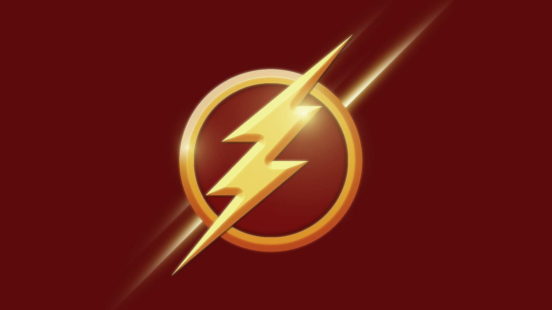 Epic Flash Logo Wallpapers