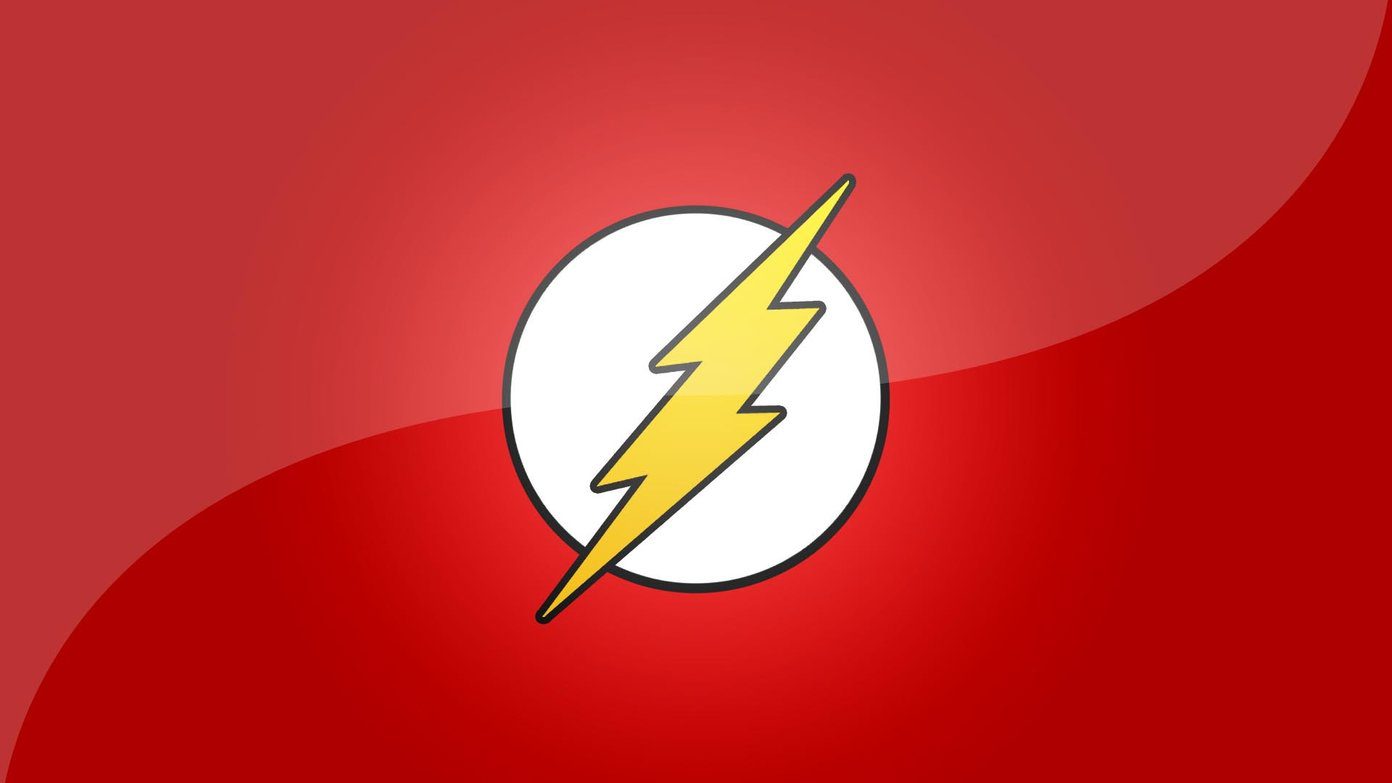 Epic Flash Logo Wallpapers