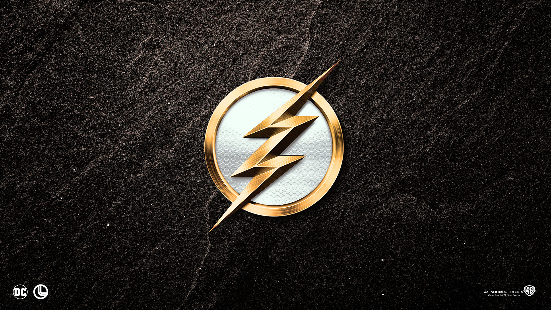 Epic Flash Logo Wallpapers