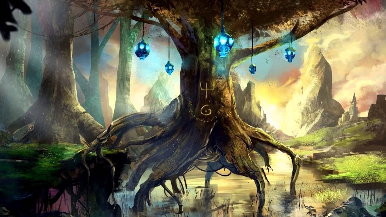 Epic Forest Wallpapers