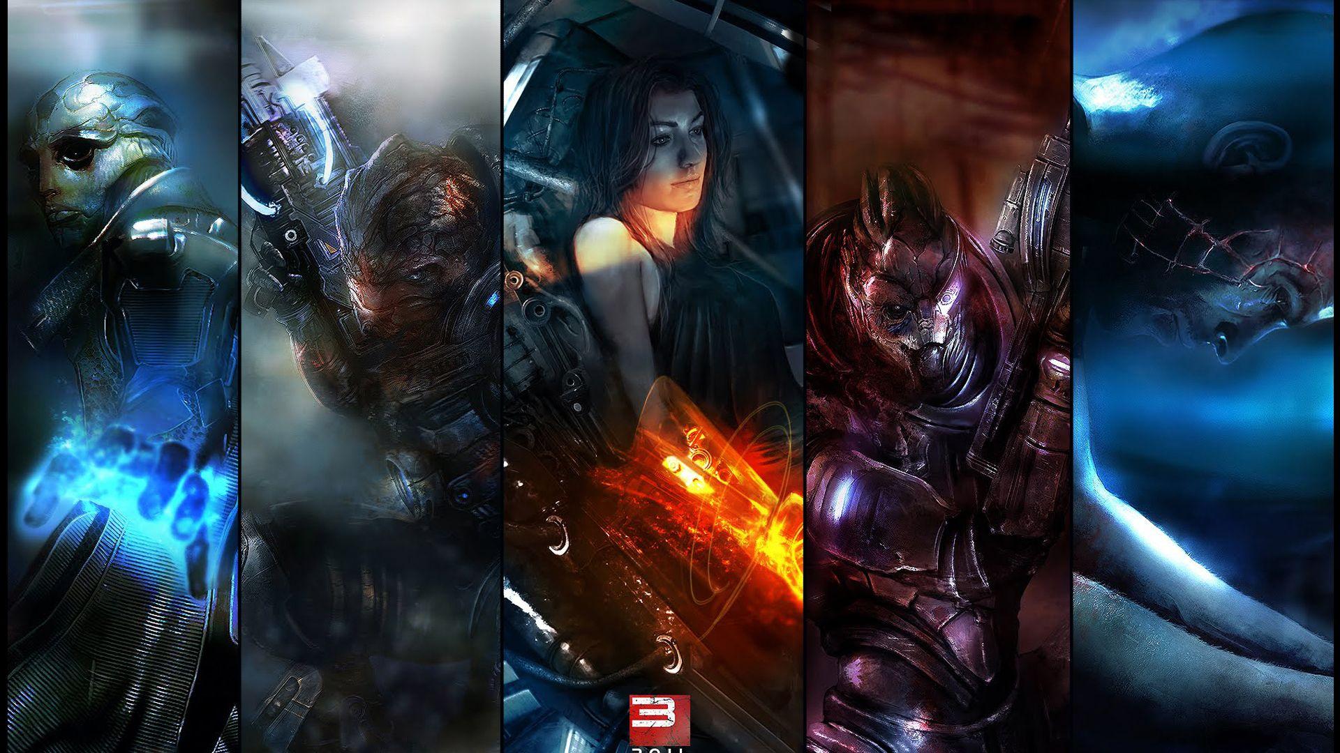 Epic Game Wallpapers