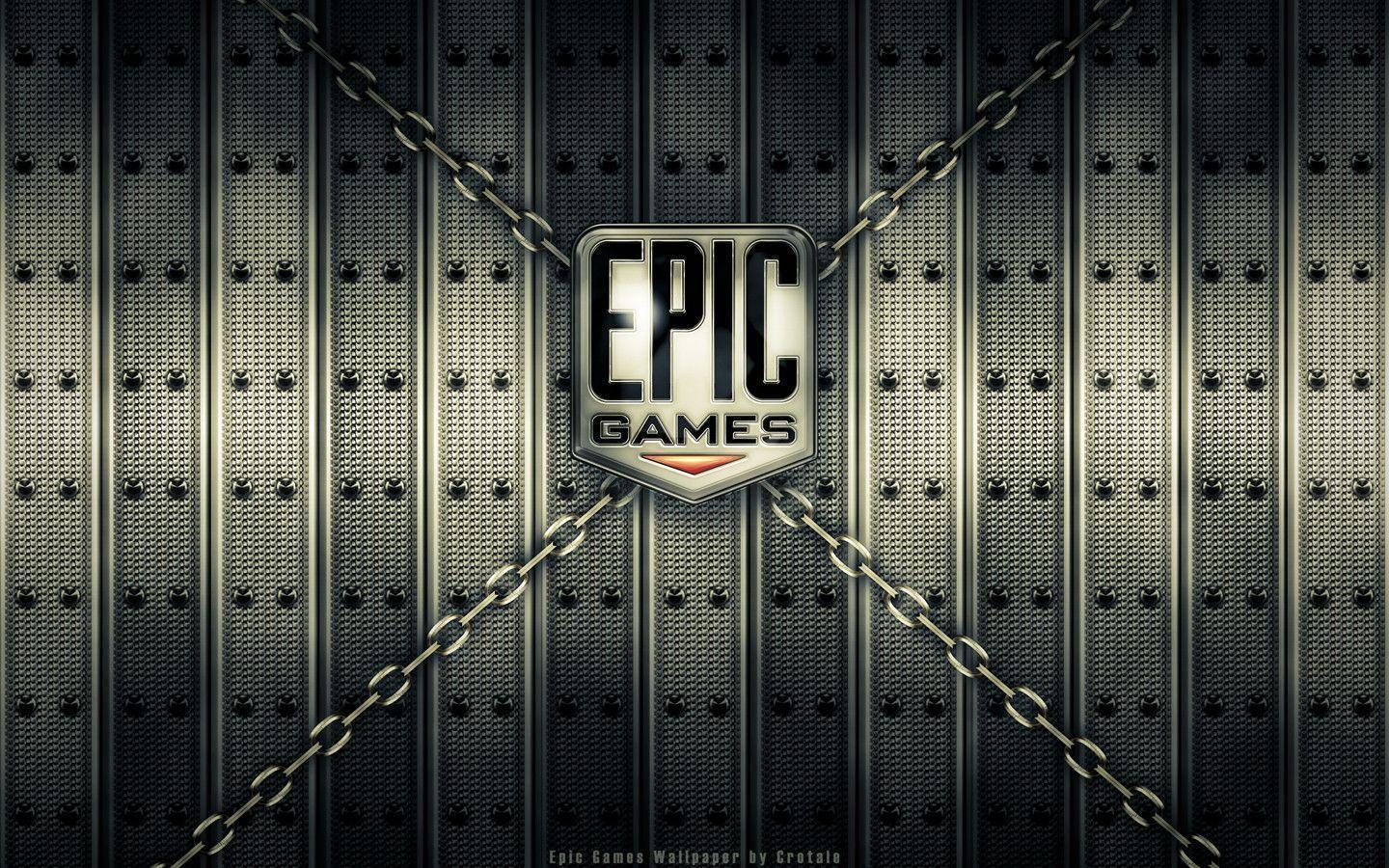 Epic Games Wallpapers