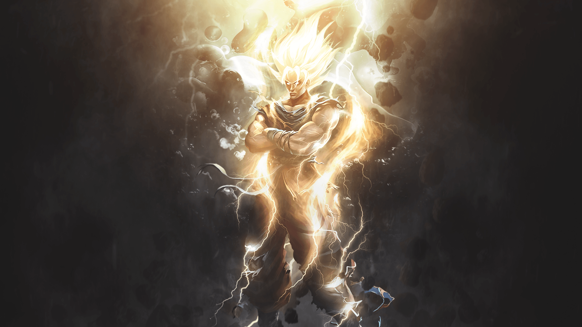 Epic Goku Wallpapers