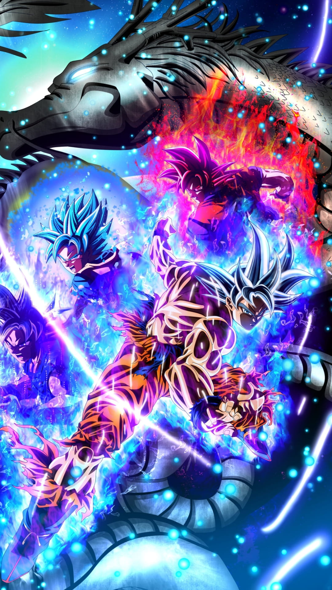 Epic Goku Wallpapers