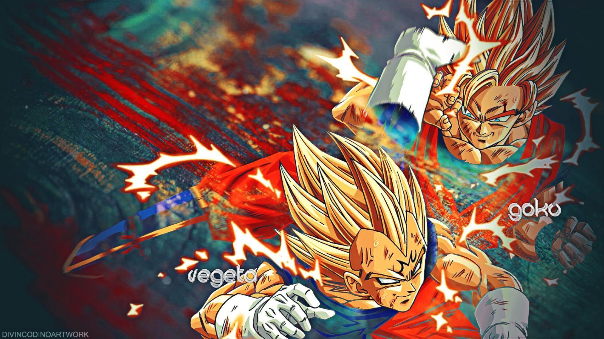 Epic Goku Wallpapers