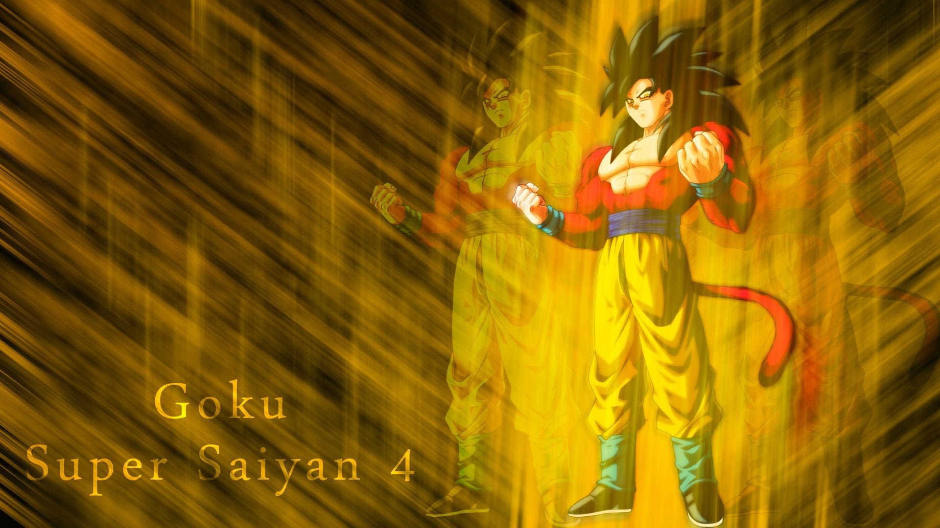 Epic Goku Wallpapers