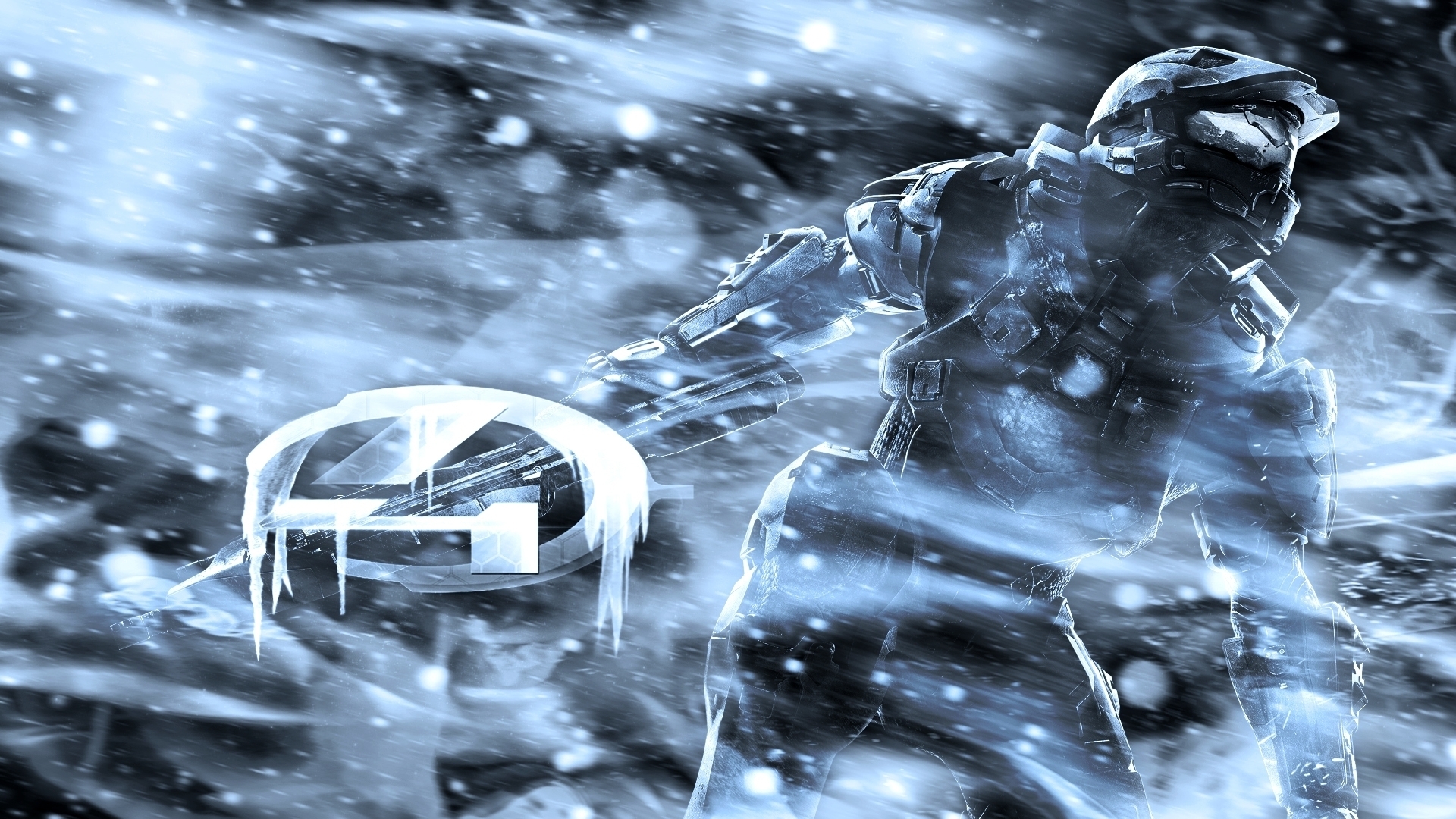 Epic Halo Wallpapers