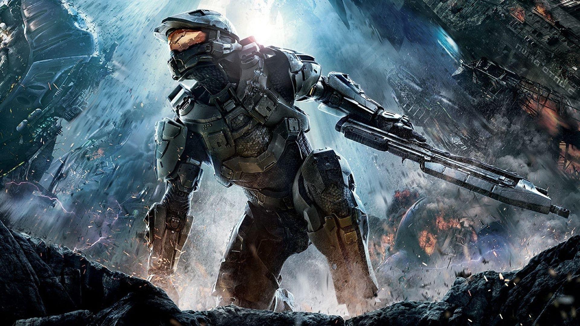 Epic Halo Wallpapers