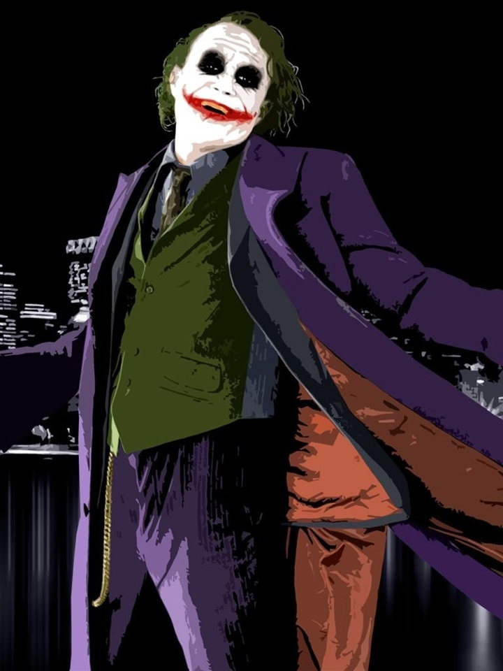 Epic Joker Wallpapers