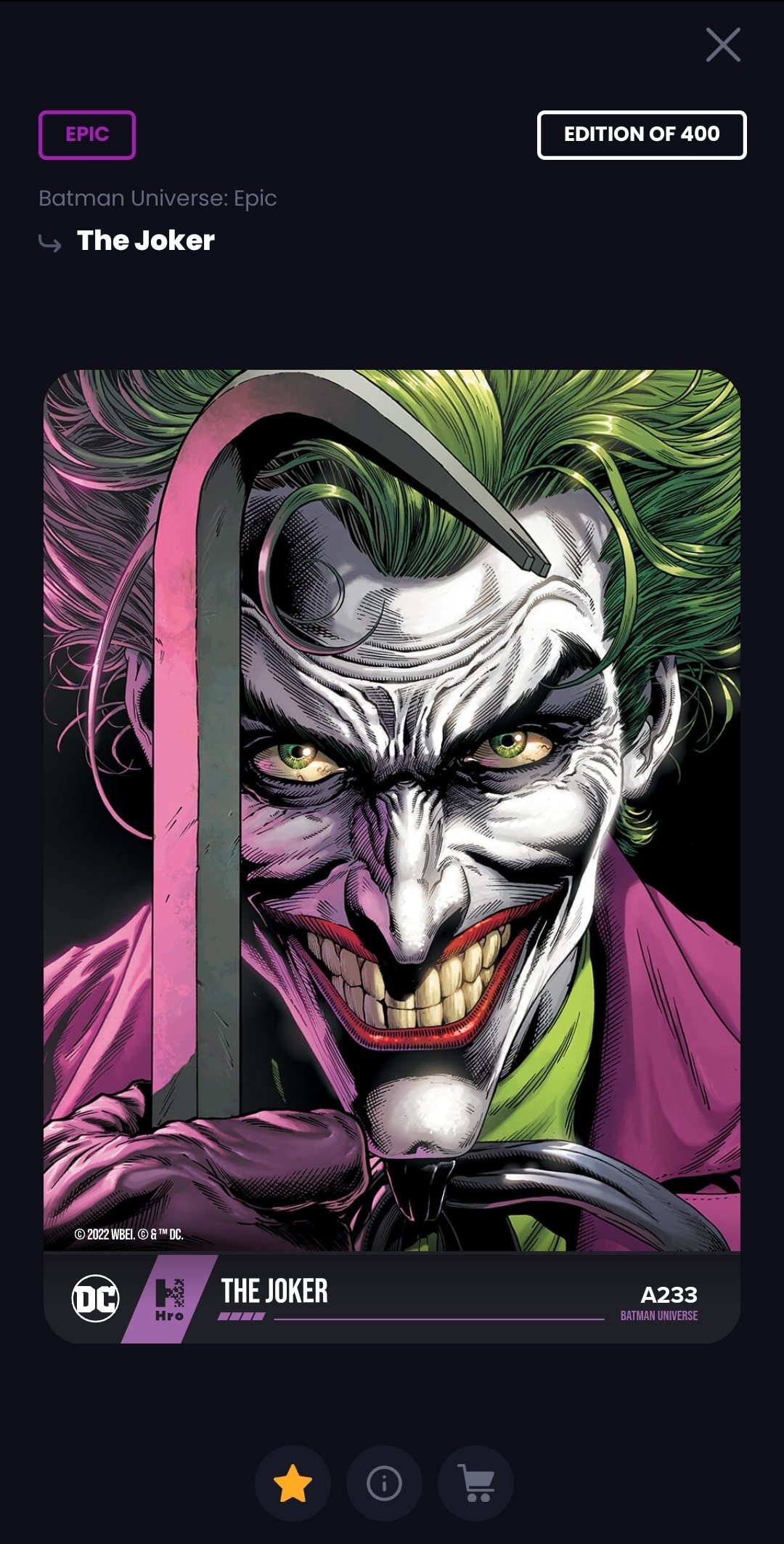 Epic Joker Wallpapers