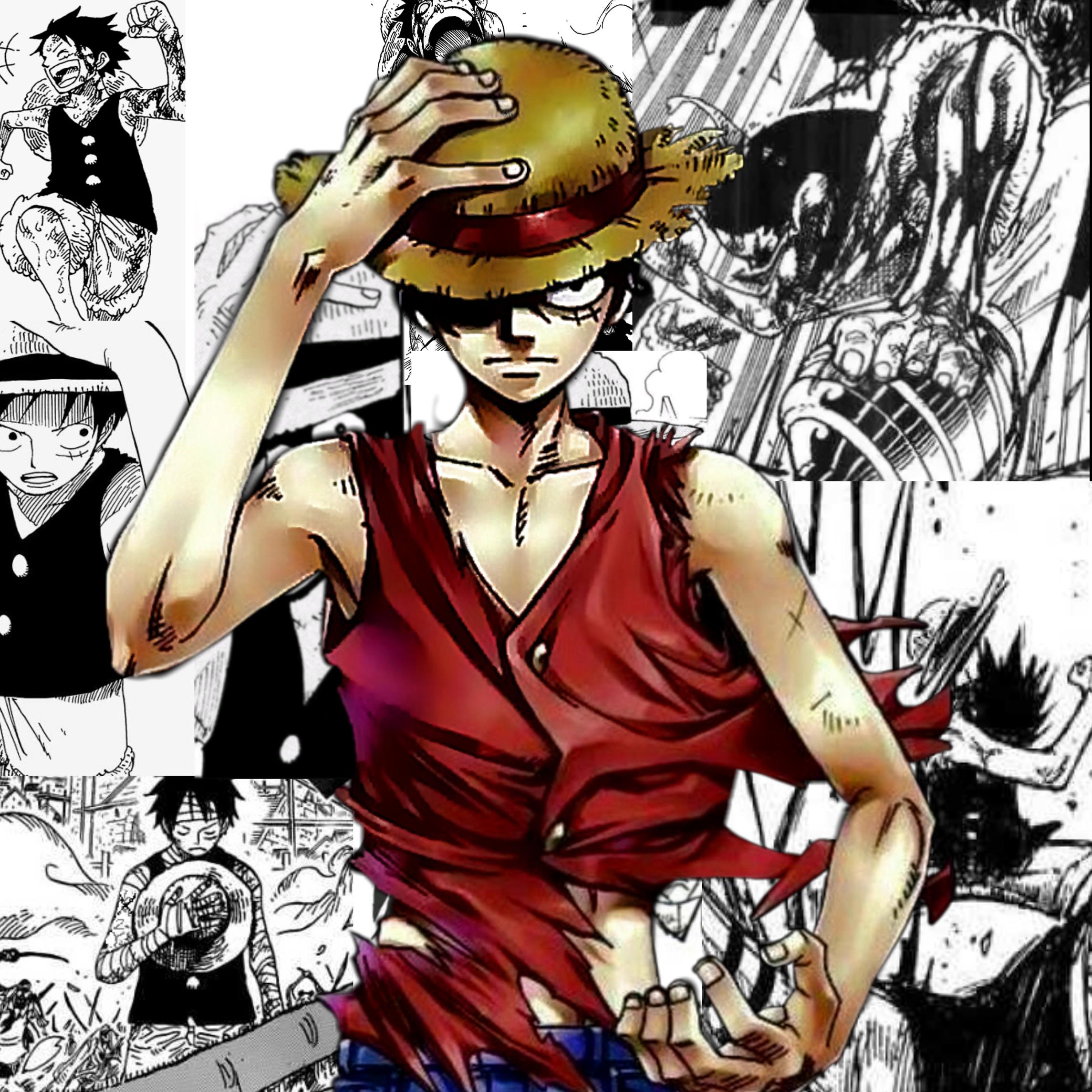 Epic Luffy Wallpapers