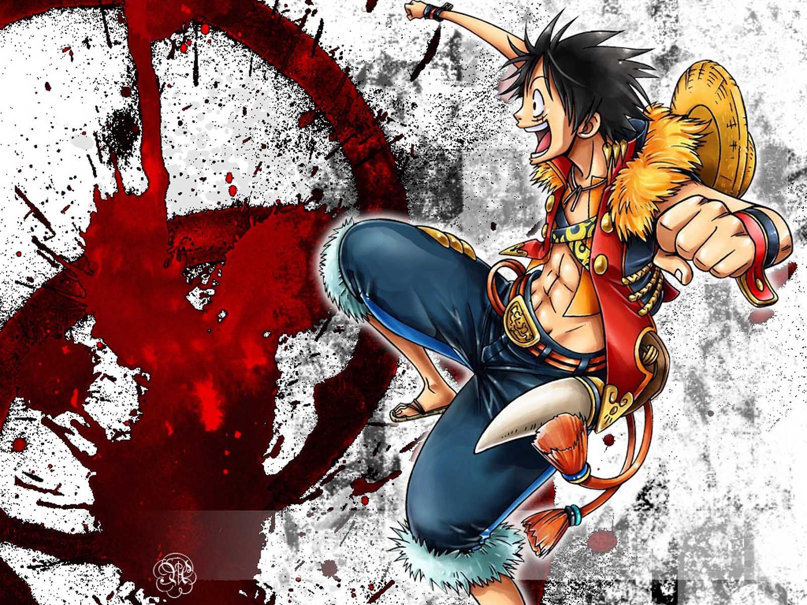 Epic Luffy Wallpapers