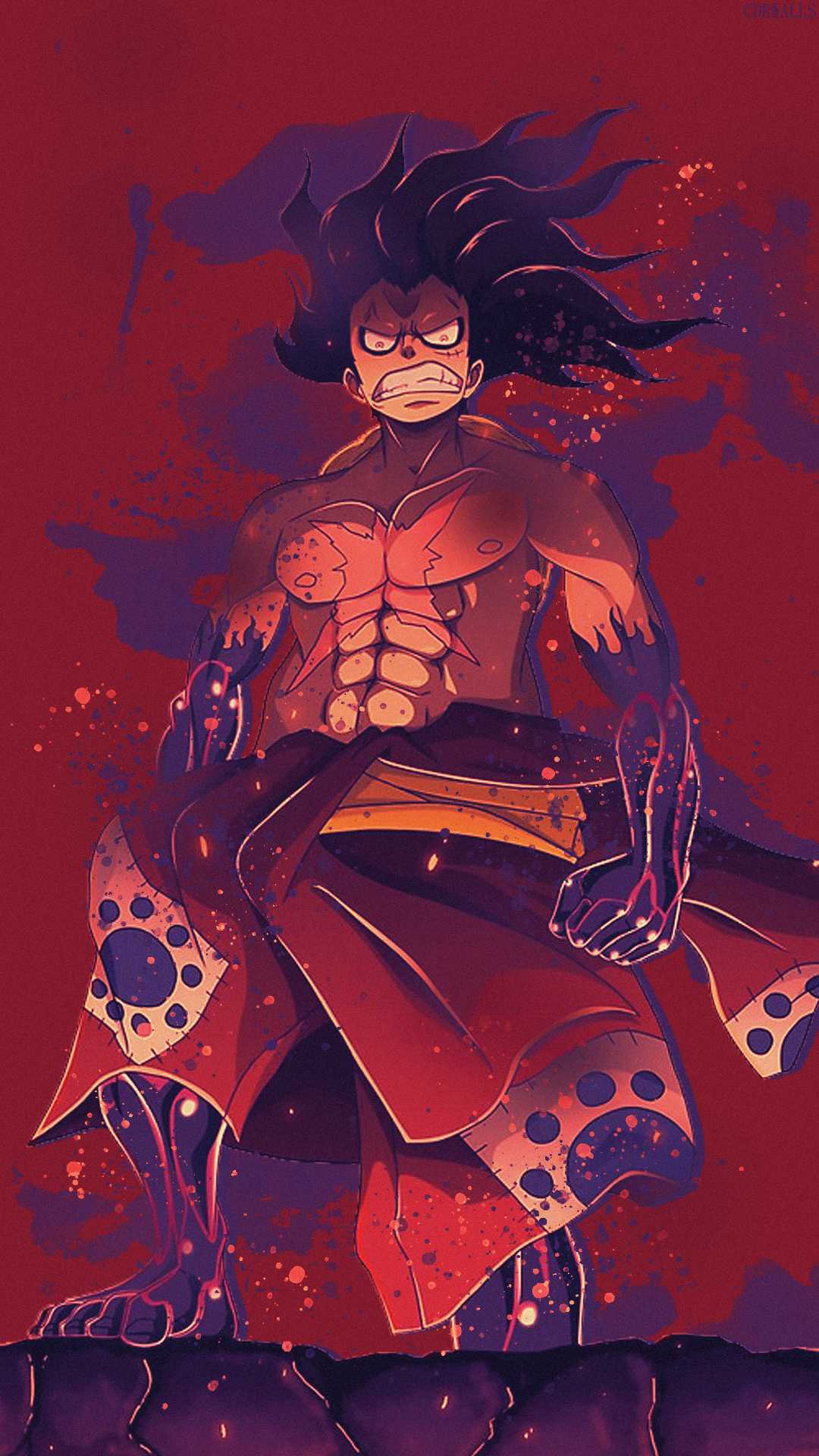 Epic Luffy Wallpapers